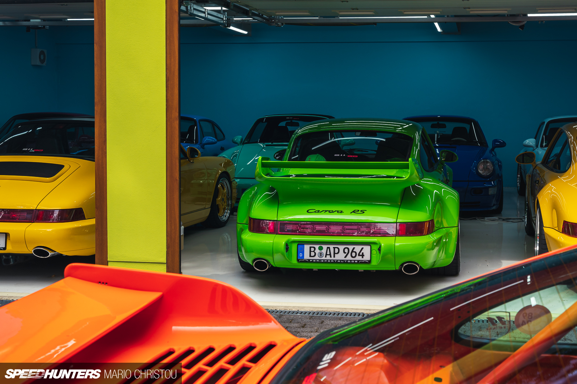So You Think You Like Porsches?