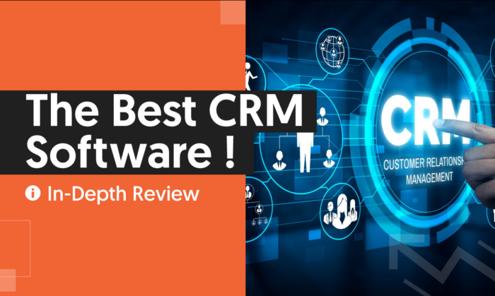 Best CRM Software of 2024