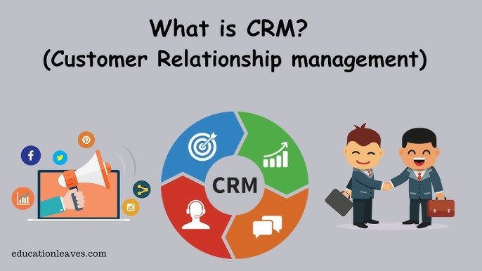 What is CRM (Customer Relationship Management)? | Definition from TechTarget